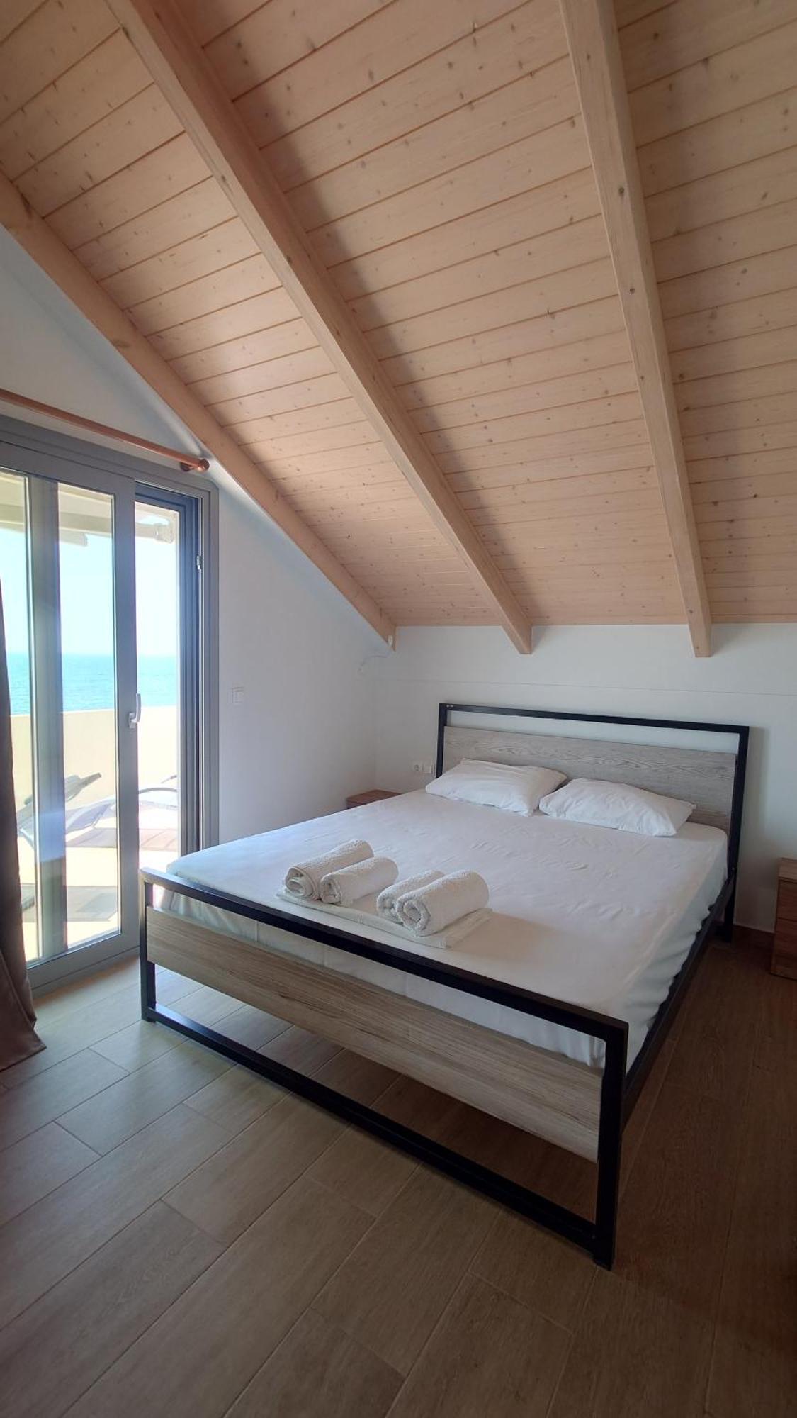 Apartamento Ionian Moon 2 Preveza Exterior foto